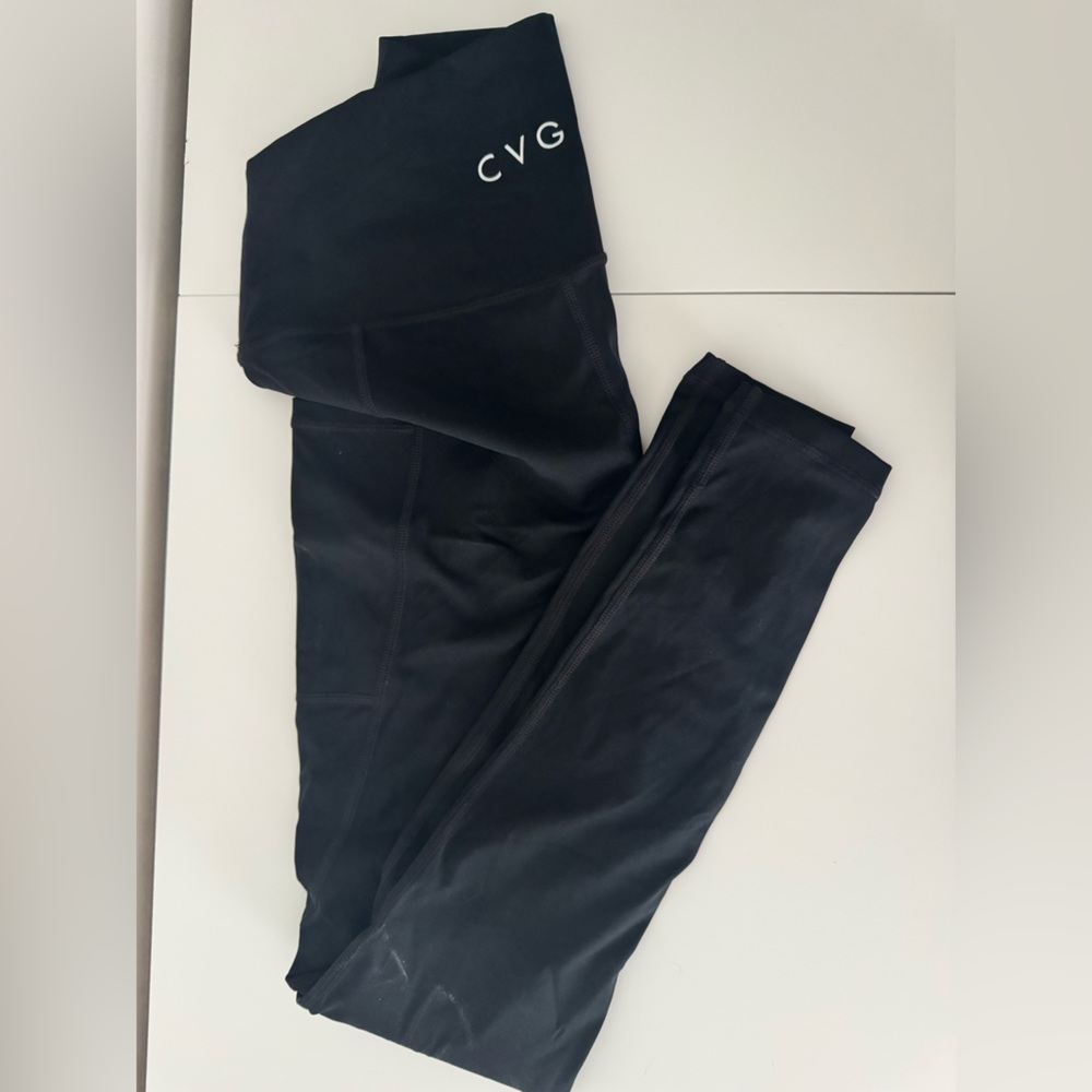 Constantly Varied Gear Black Leggings